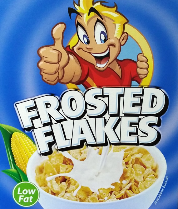 Frosted Flakes - The Fresh Market at UMCH